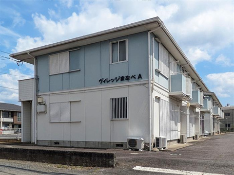 ヴィレッジまなべＡの画像