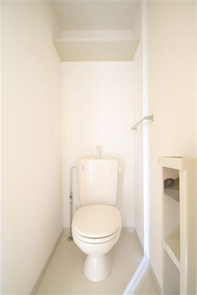 トイレです