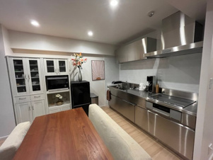 大津スカイハイツ【キッチン】きれいなキッチンです