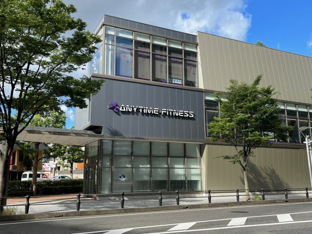 大津スカイハイツ【周辺】ANYTIMEFITNES
