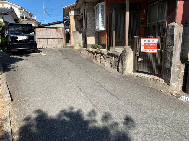 白銀売地【周辺】