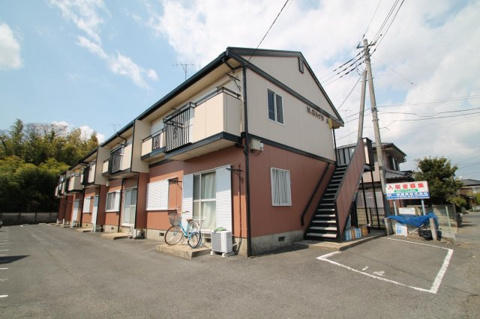 ＭＧハイツＡの画像