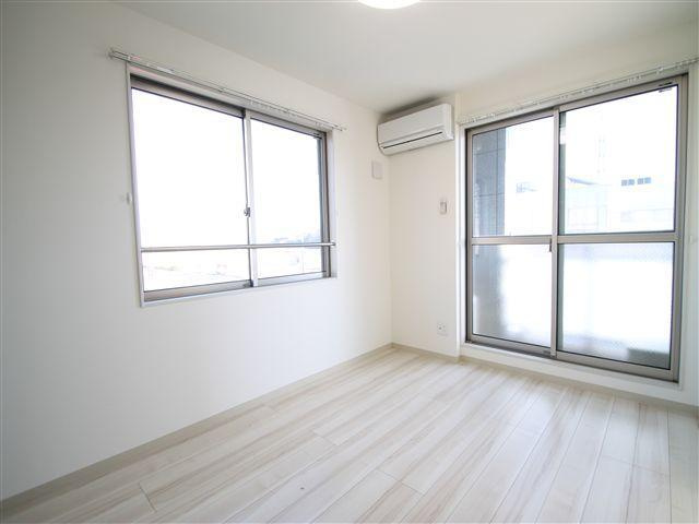 風通しの良いリビング