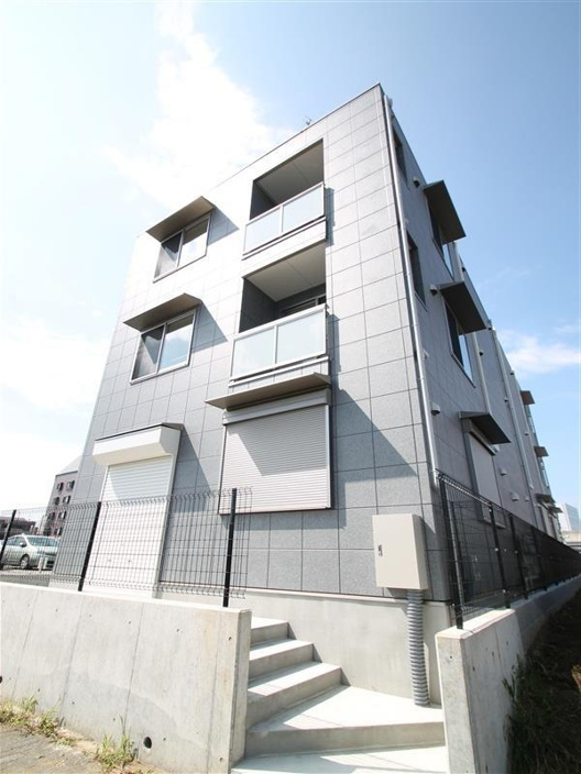 全室角部屋♪