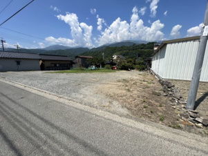南アルプス市塚原　売地【外観】