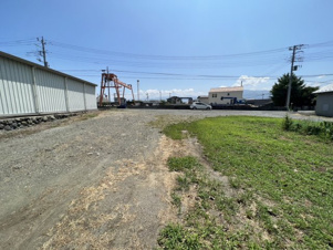 南アルプス市塚原　売地【外観】