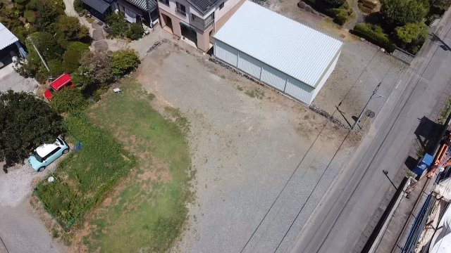 南アルプス市塚原　売地【外観】