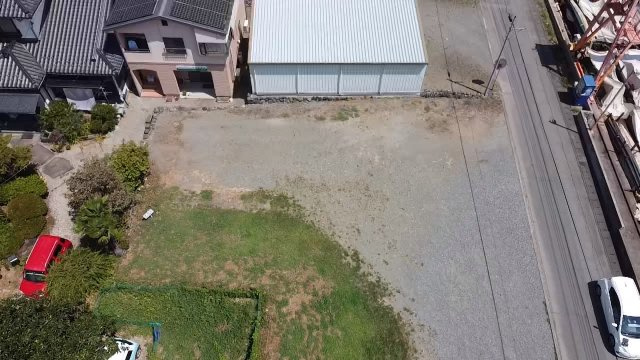 南アルプス市塚原　売地【外観】