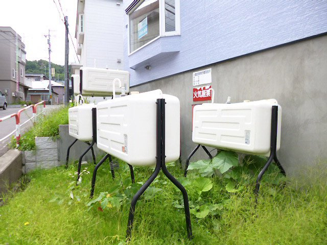 港丘ハウス【設備】