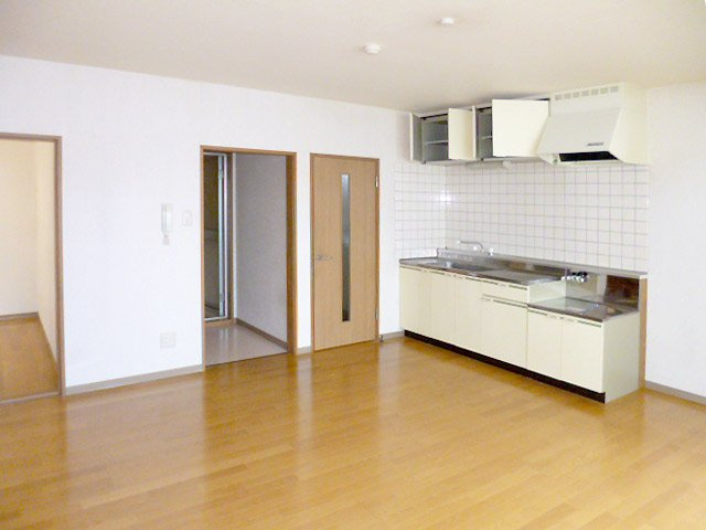 港丘ハウス【キッチン】