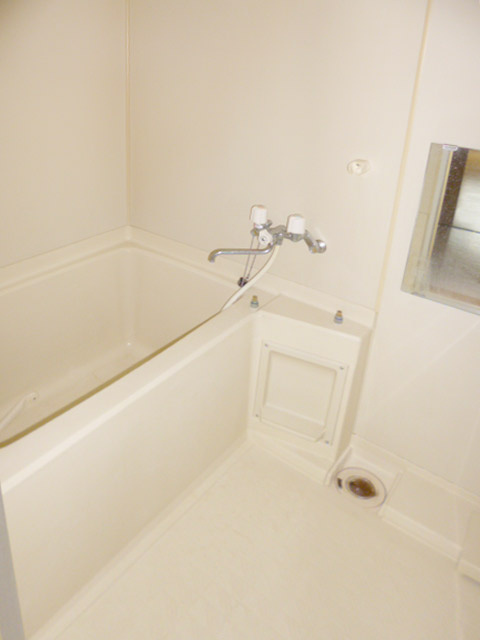 港丘ハウス【浴室】