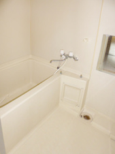 港丘ハウス【浴室】