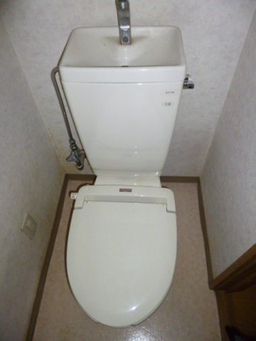 港丘ハウス【トイレ】