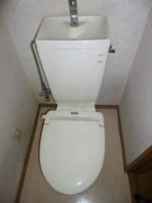 港丘ハウス【トイレ】