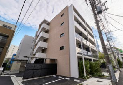 プラウドフラット墨田曳舟ディアージュの画像