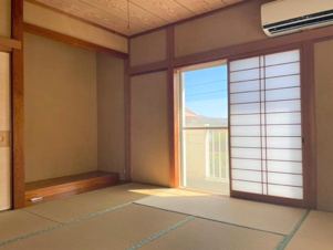 熱海市泉の中古一戸建【和室】２階和室