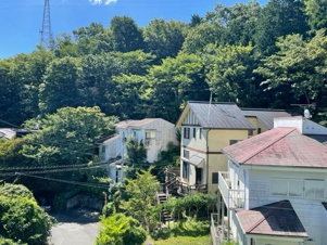 熱海市泉の中古一戸建【展望】２階からの眺望