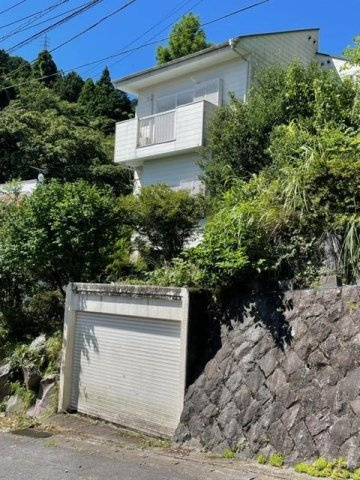 熱海市泉の中古一戸建【外観】外観