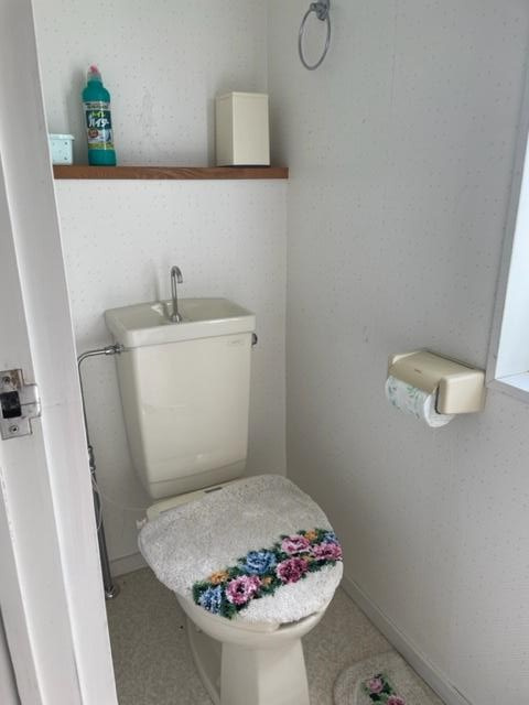 熱海市泉の中古一戸建【トイレ】１階トイレ