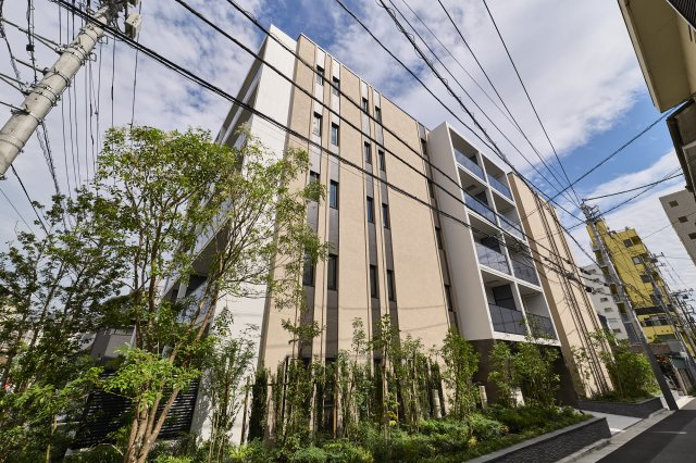 プラウドフラット墨田曳舟ディアージュの画像