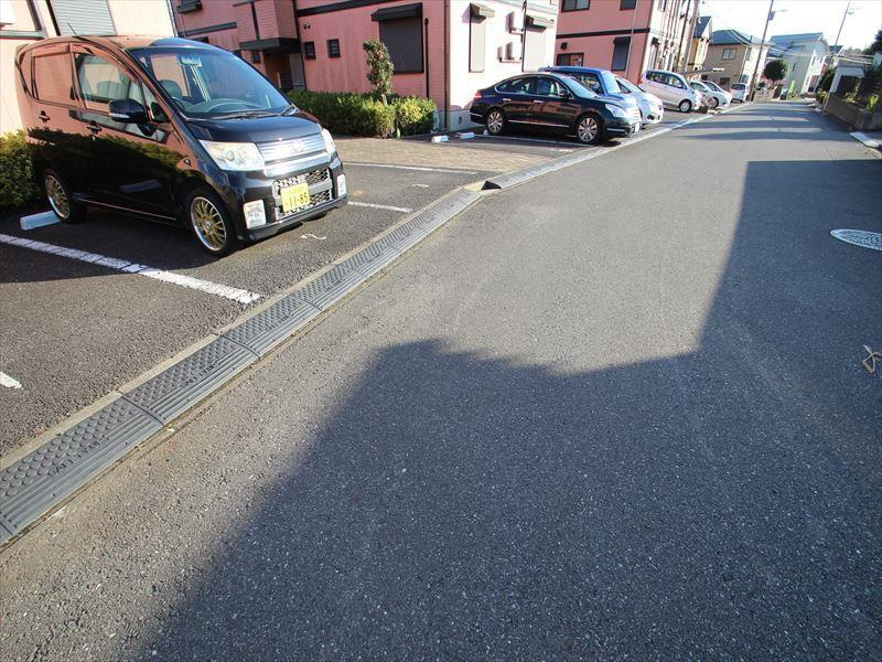 敷地内駐車場