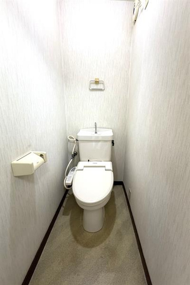 トイレの画像です。