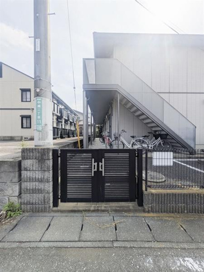 当社の看板が目印！
