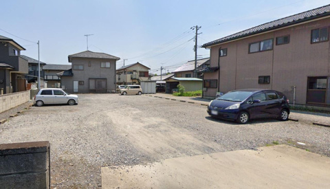 荒井月極駐車場の画像