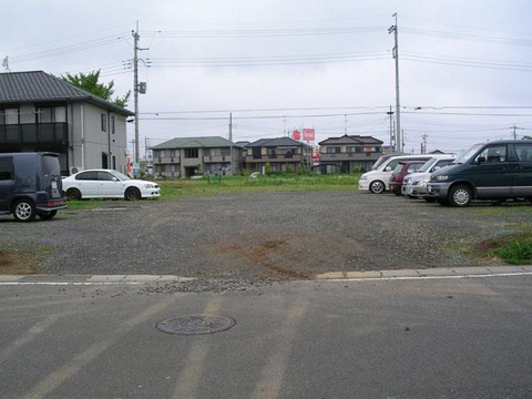 湯原駐車場の画像