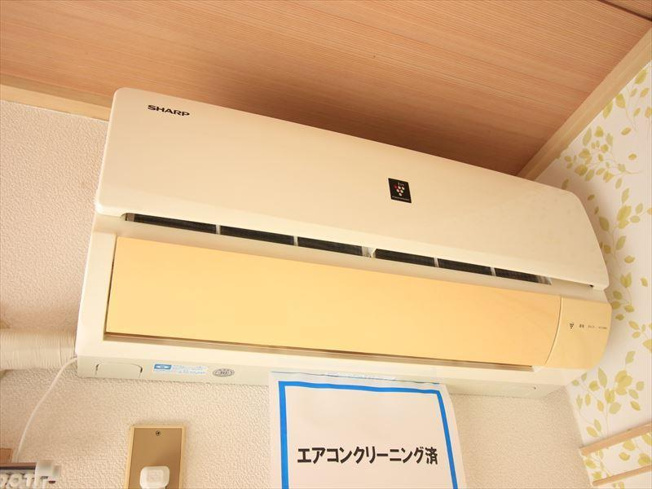 エアコンあり