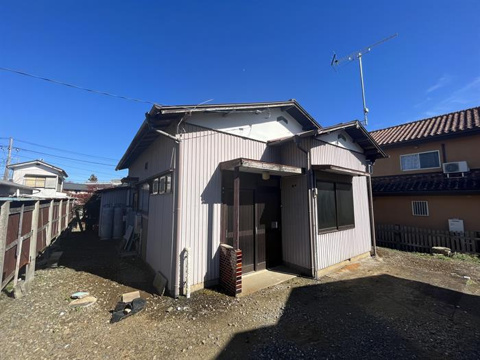 下高津飯田住宅４号室の画像
