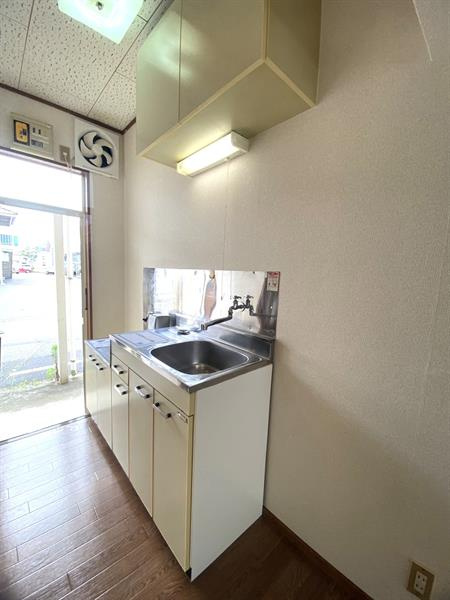 広々キッチン☆