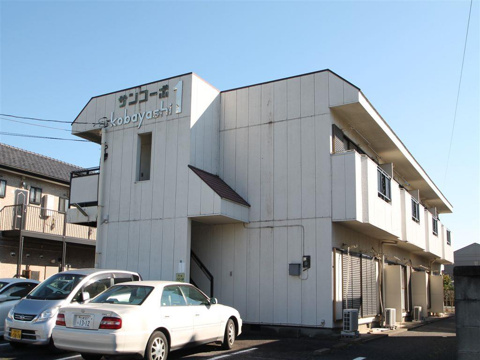 サンコーポＫＯＢＡＹＡＳＨＩ　１の画像