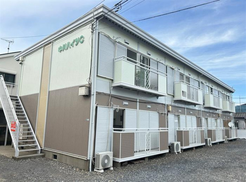 中川ハイツＣの画像