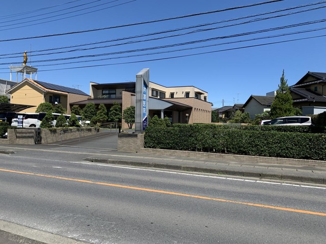 芹澤医院 0.4km