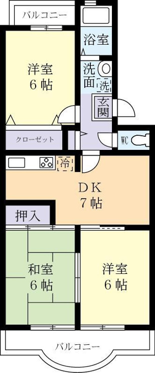 反転タイプになります♪