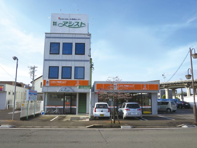 星の宮プラザ【間取り】