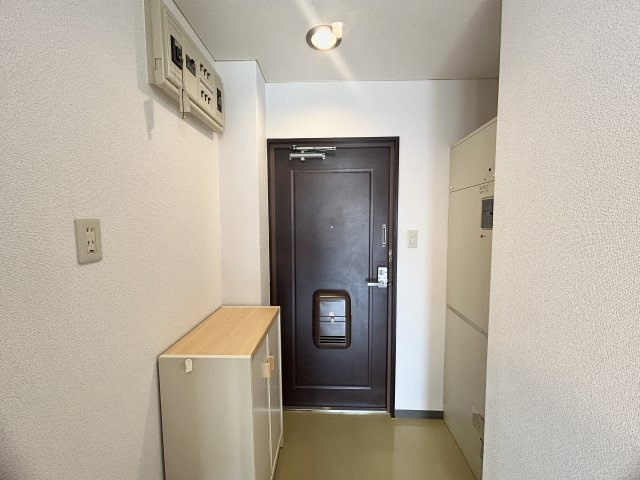 星の宮プラザ【玄関】