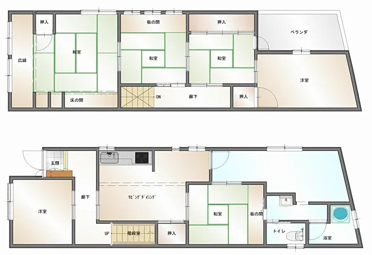 S21629-養徳【間取り】