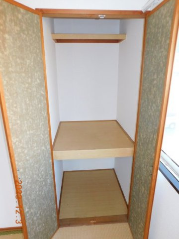 ハミング成美【収納】