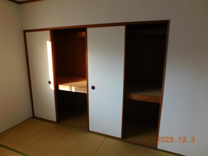 ハミング成美【収納】