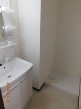 ハミング成美【洗面所】