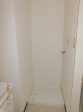 ハミング成美【洗面所】