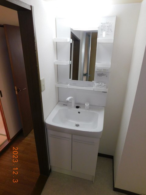 ハミング成美【洗面所】