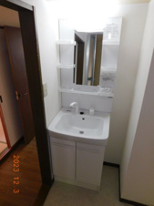 ハミング成美【洗面所】