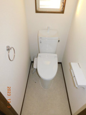 ハミング成美【トイレ】温水暖房便座付き