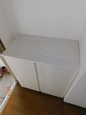 ハミング成美【設備】下駄箱