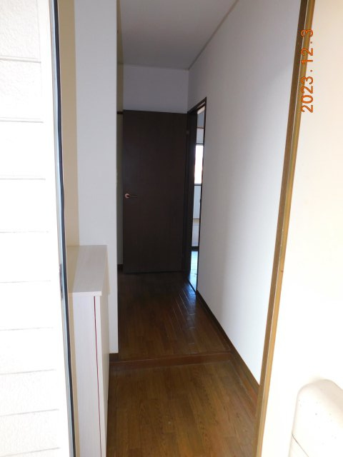 ハミング成美【玄関】