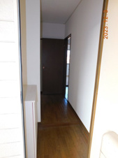 ハミング成美【玄関】