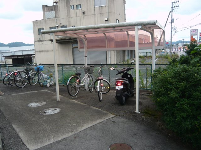 ハミング成美【共有部分】